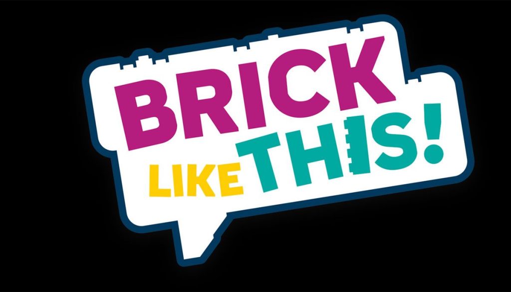 LEGO Brick Like This