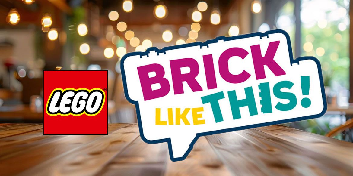 LEGO Brick like this