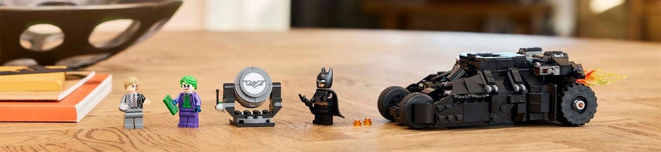 LEGO DC