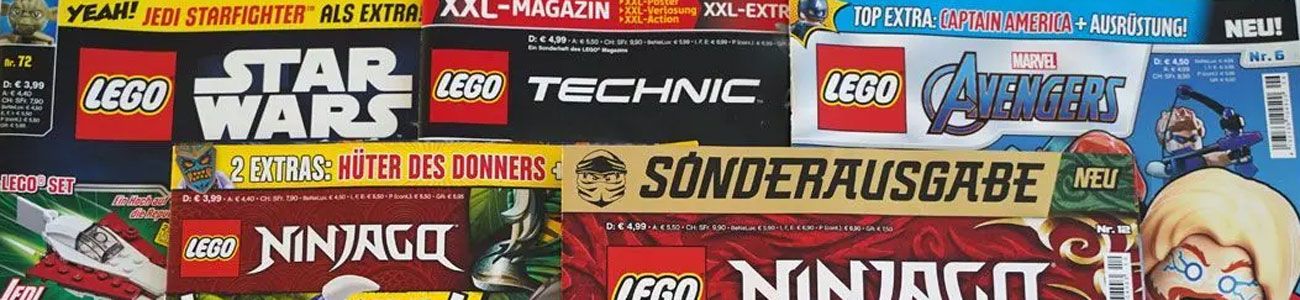 LEGO Magazine