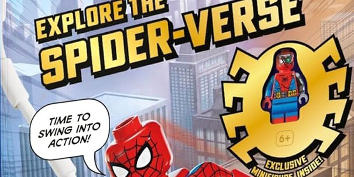 LEGO Marvel Spider-Man Explore the Spider-Verse