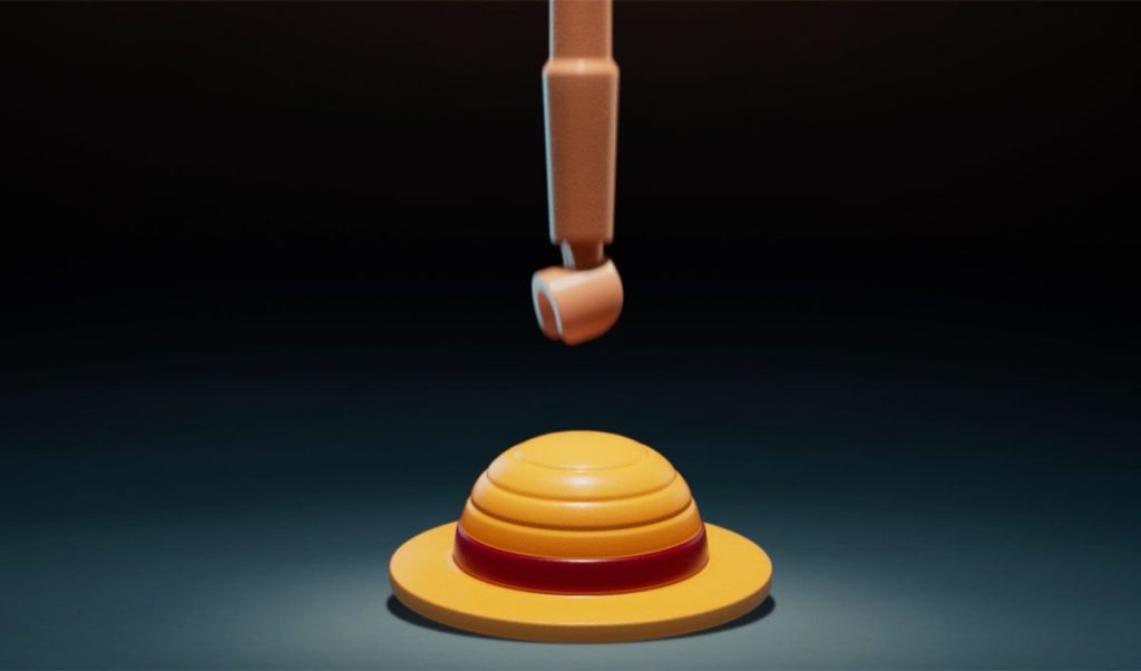 LEGO One Piece