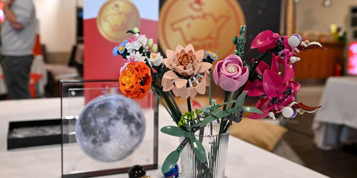 Toy Award 2025 LEGO Botanicals