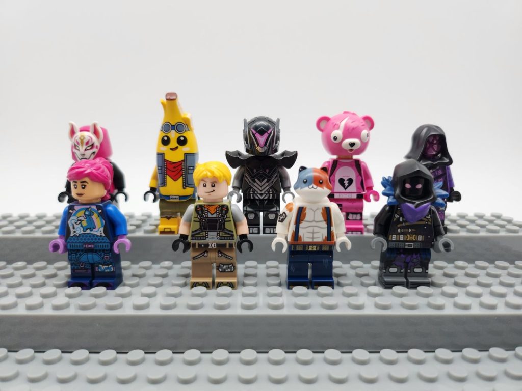 LEGO Fortnite 77073 Schlachtenbus im Review
