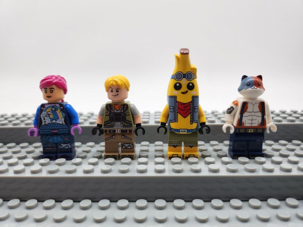 LEGO Fortnite 77073 Schlachtenbus im Review