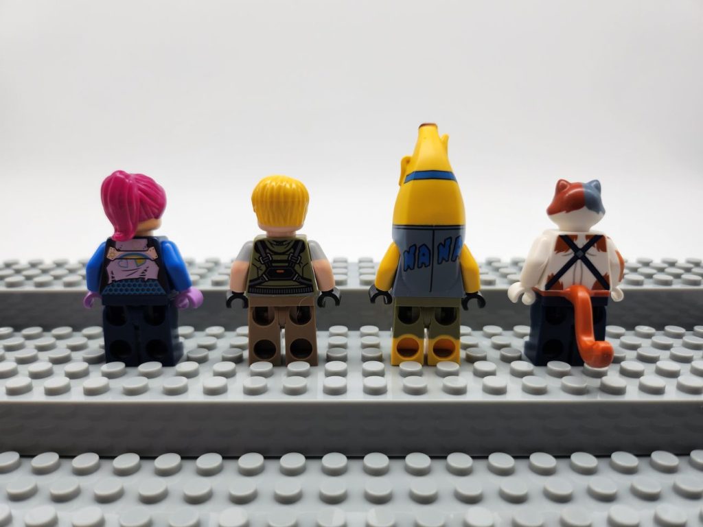 LEGO Fortnite 77073 Schlachtenbus im Review