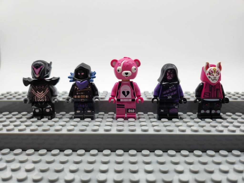 LEGO Fortnite 77073 Schlachtenbus im Review