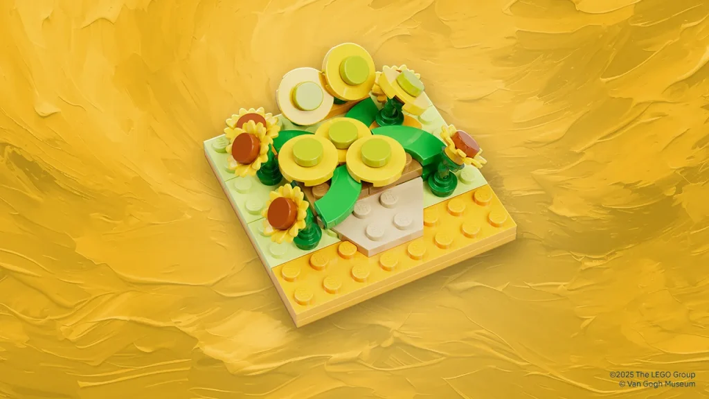 LEGO Brand Stores Bauaktion
