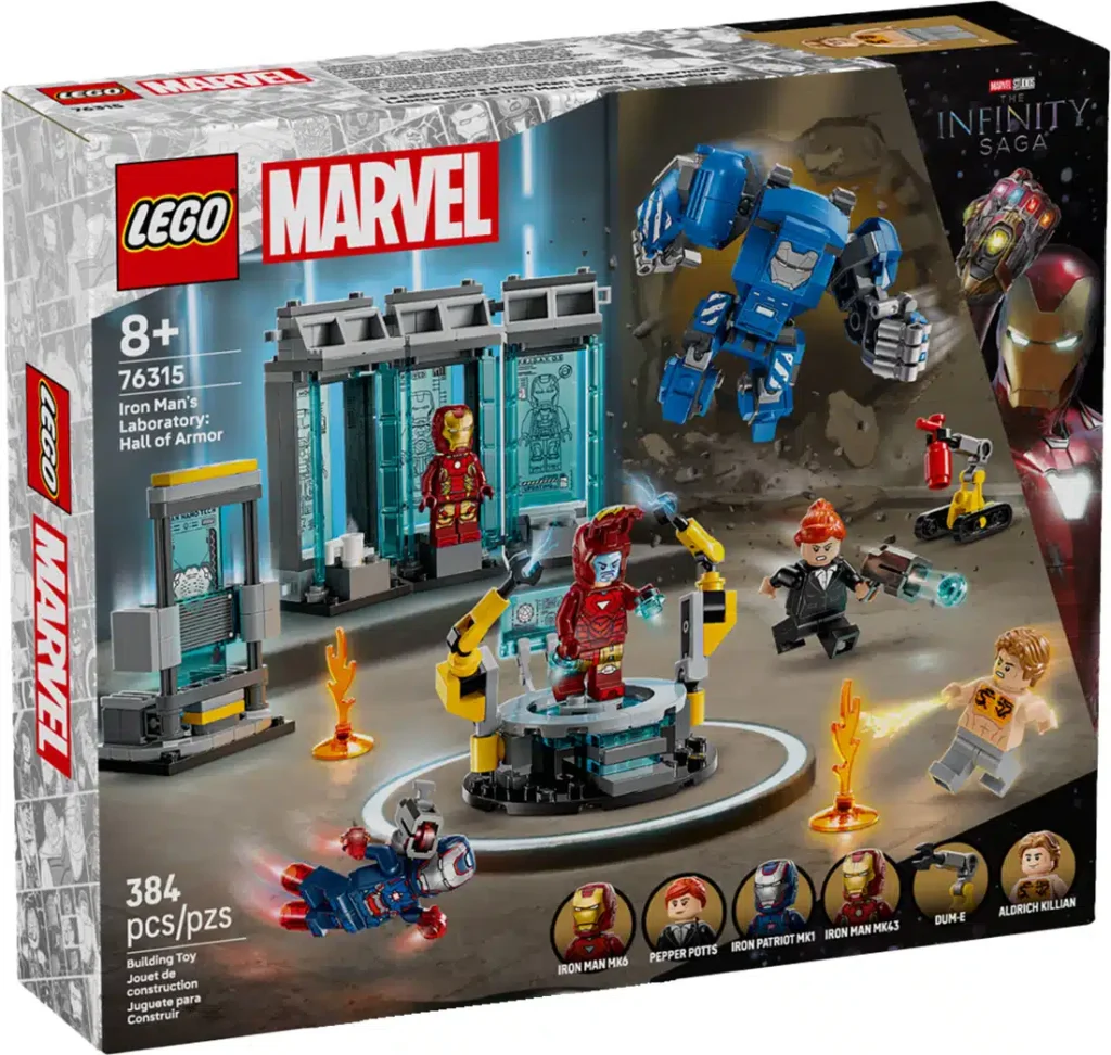 LEGO Marvel