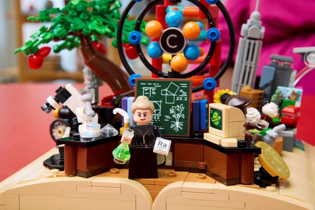 LEGO Ideas 21355 Die Entstehung von MINT offiziell vorgstellt!