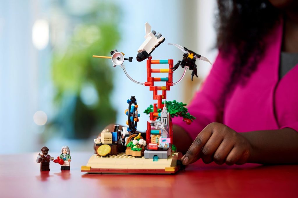 LEGO Ideas 21355 Die Entstehung von MINT offiziell vorgstellt!