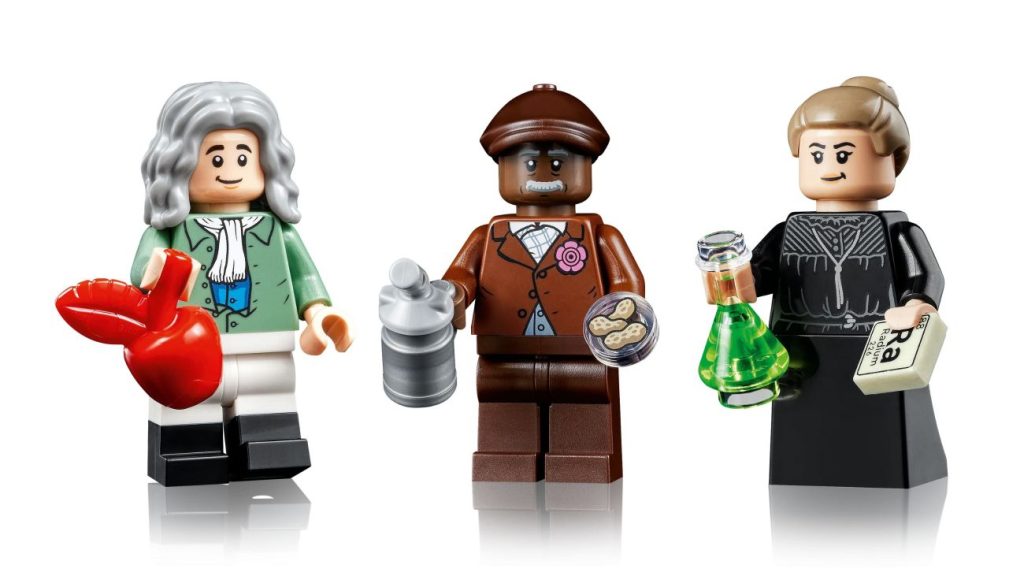 LEGO Ideas 21355 Die Entstehung von MINT offiziell vorgstellt!