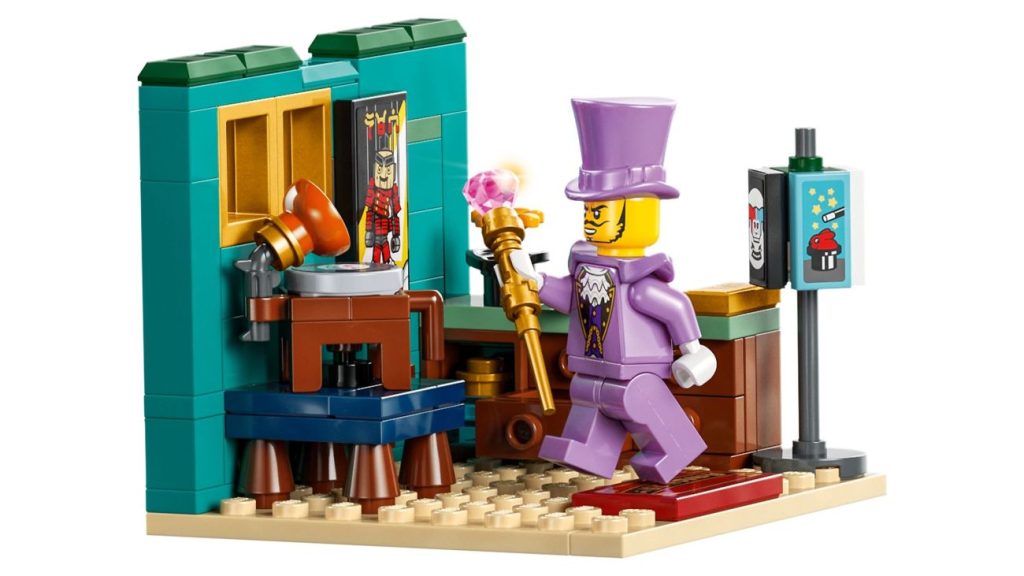 LEGO Ninjago 71837 Ninjago City Workshops offiziell vorgestellt!