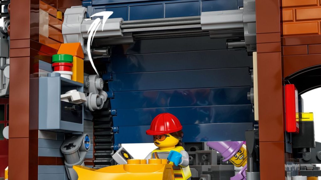 LEGO Ninjago 71837 Ninjago City Workshops offiziell vorgestellt!