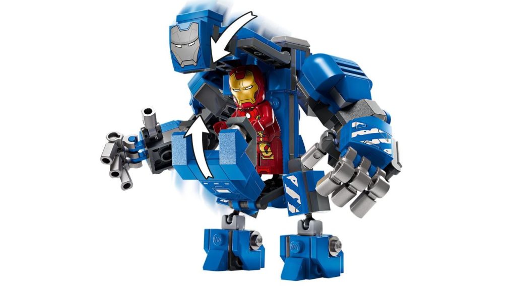 LEGO Marvel 2025: Iron Mans Labor & Hulk Truck für April offiziell vorgestellt!