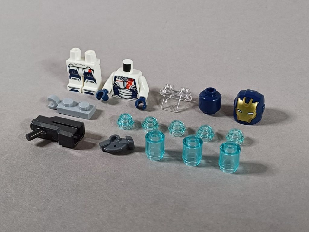 LEGO Avengers Magazin 28 