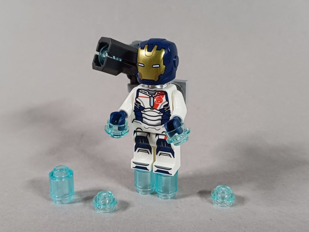 LEGO Avengers Magazin 28 