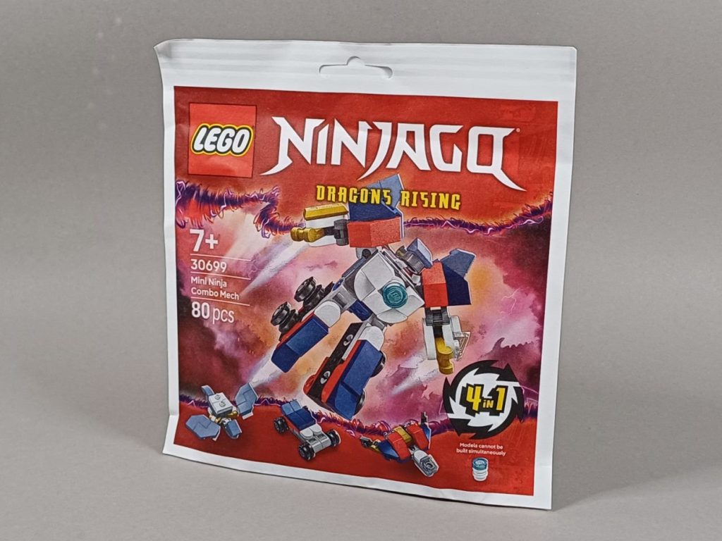 LEGO Ninjago 30699 Mini-Kombi-Mech