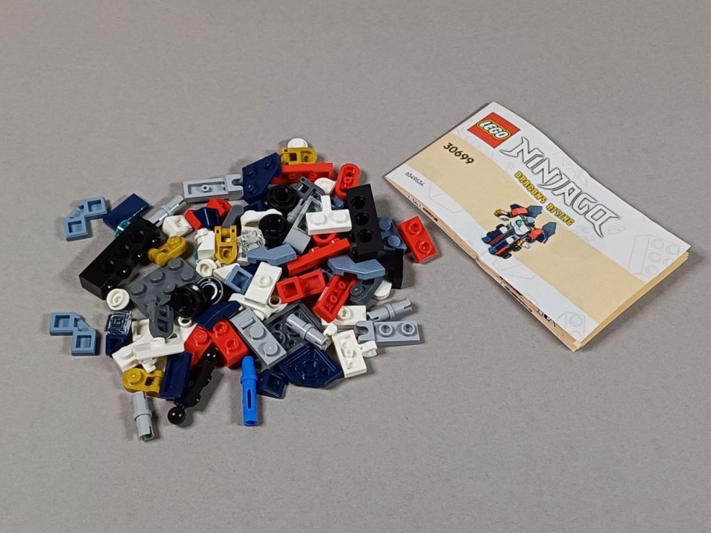 LEGO Ninjago 30699 Mini-Kombi-Mech