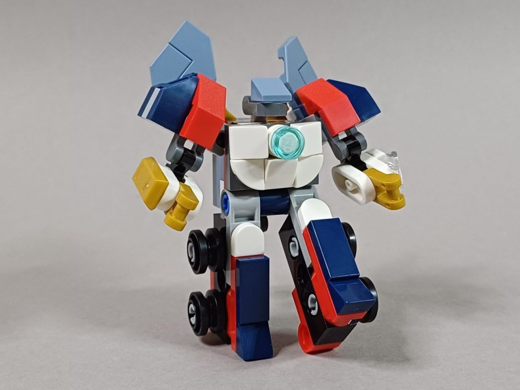 LEGO Ninjago 30699 Mini-Kombi-Mech