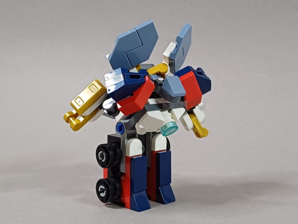 LEGO Ninjago 30699 Mini-Kombi-Mech