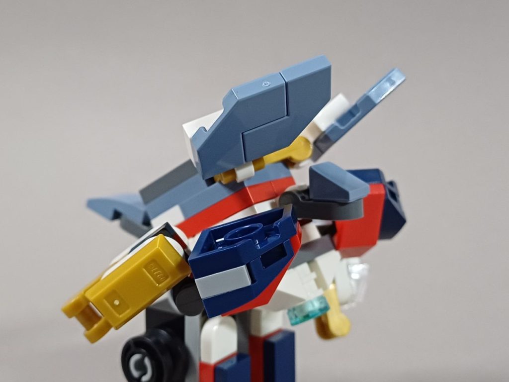 LEGO Ninjago 30699 Mini-Kombi-Mech