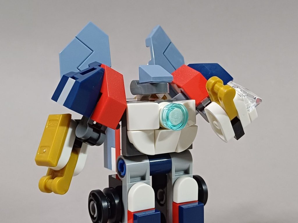 LEGO Ninjago 30699 Mini-Kombi-Mech