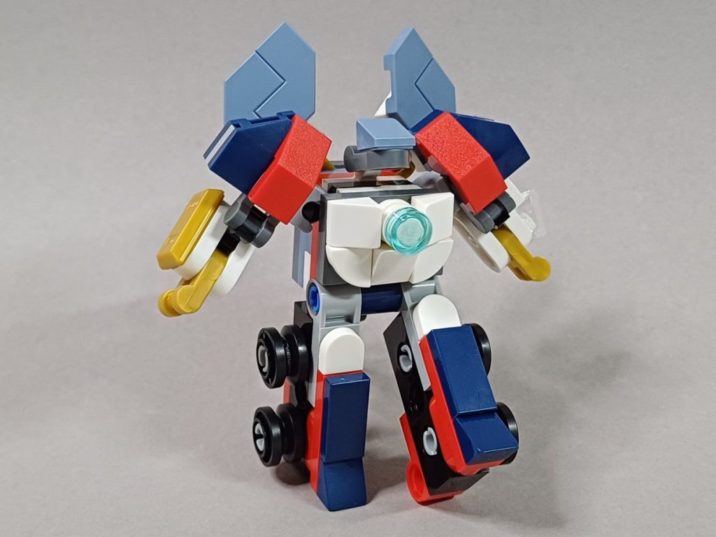 LEGO Ninjago 30699 Mini-Kombi-Mech
