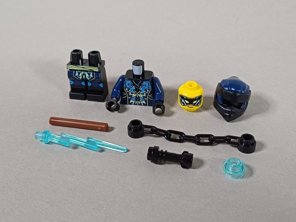 LEGO Ninjago Magazin 125