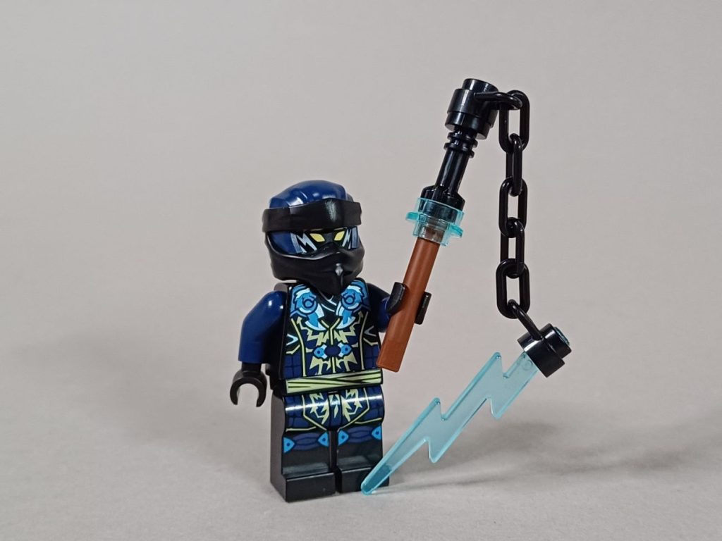 LEGO Ninjago Magazin 125