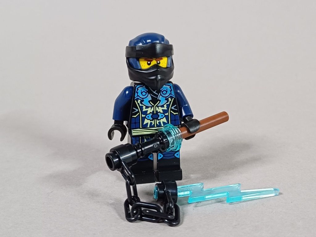 LEGO Ninjago Magazin 125