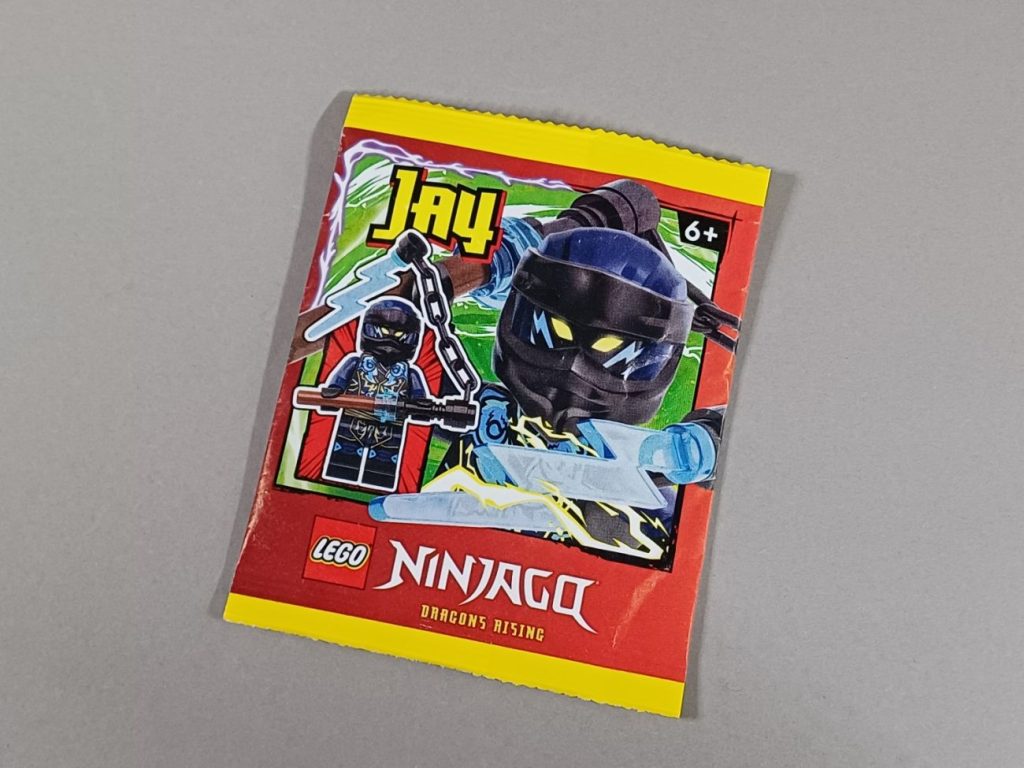 LEGO Ninjago Magazin 125