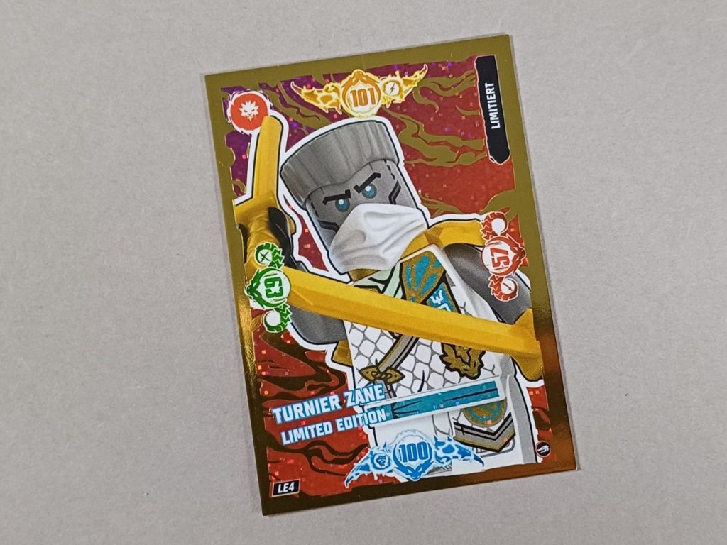 LEGO Ninjago Magazin 125