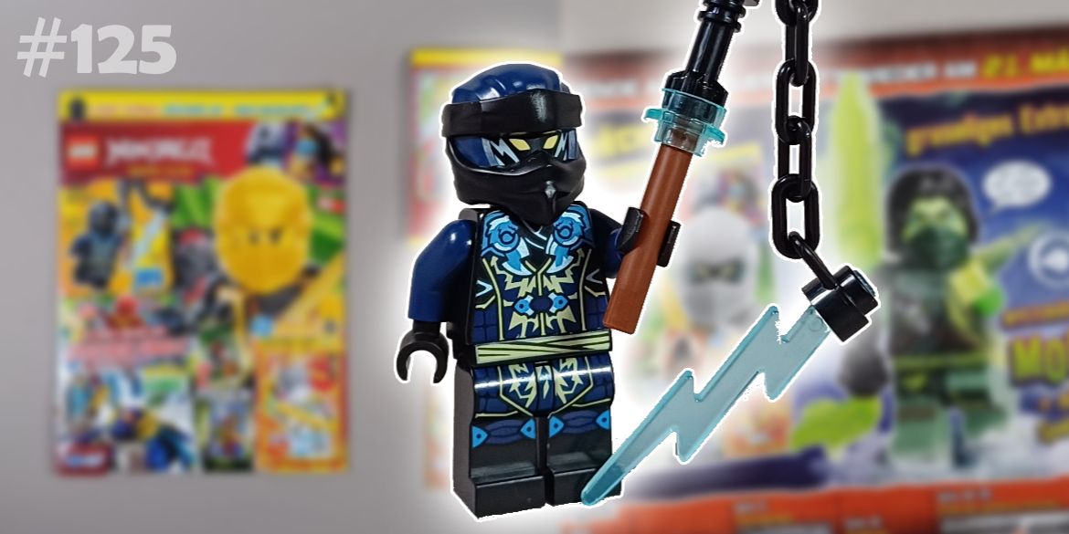 LEGO Magazine