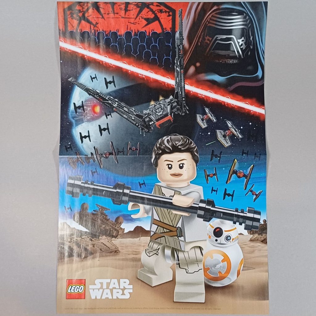LEGO Star Wars Magazin 118