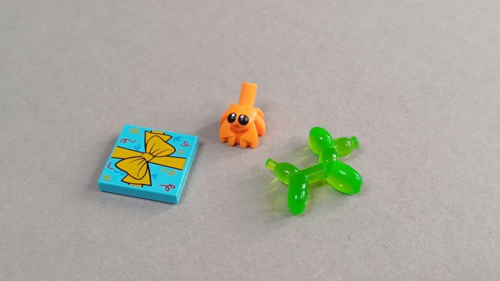LEGO Build a Minifigure