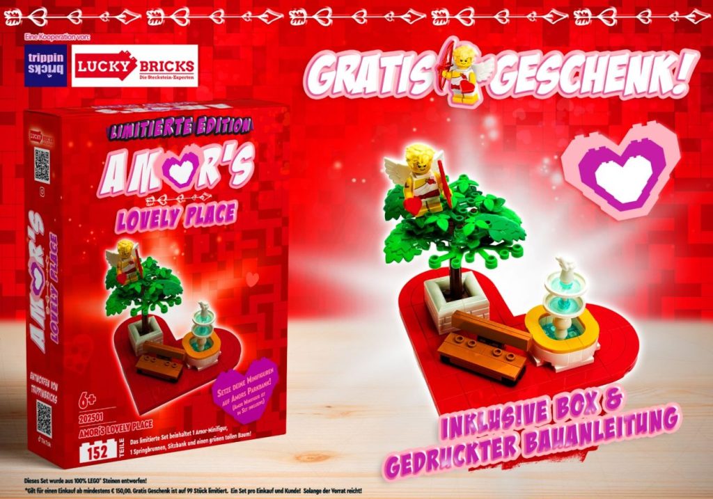 Lucky Bricks 
