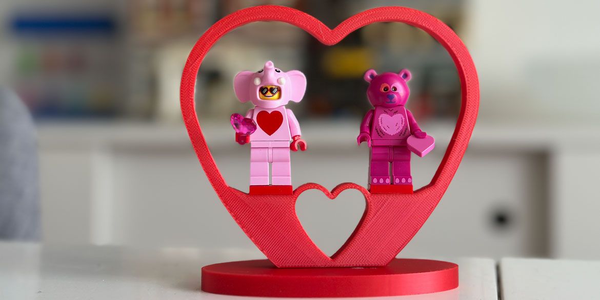 Geschenktipp zum Valentinstag