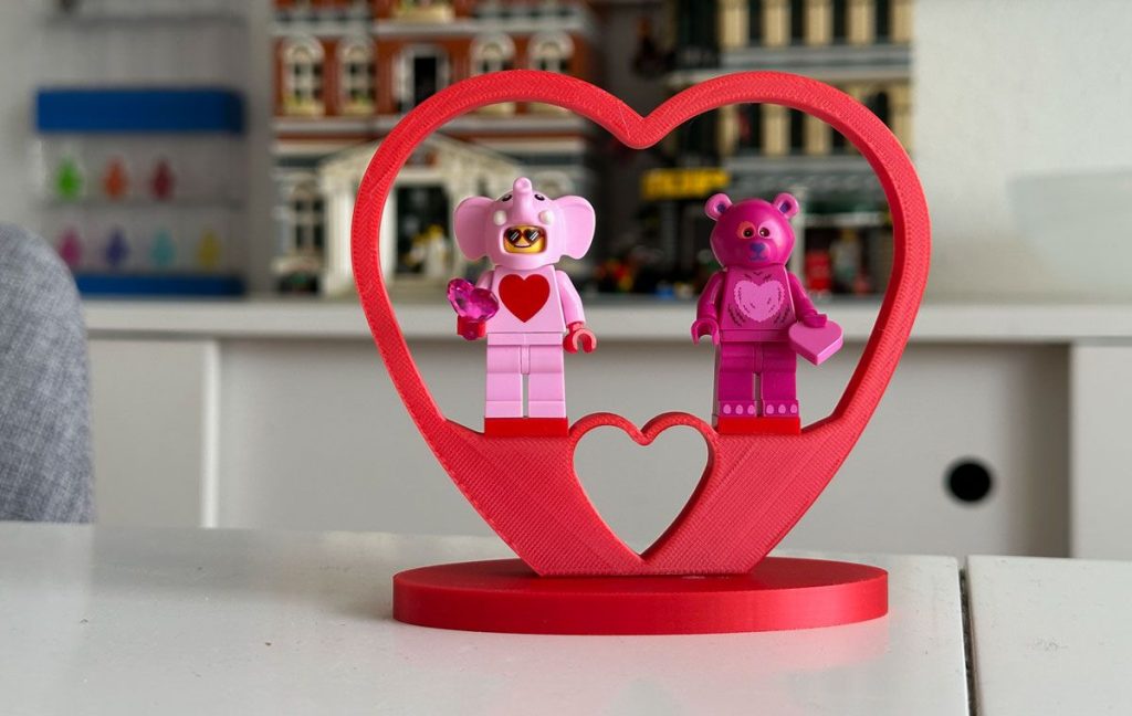 Last-Minute-Geschenktipp zum Valentinstag für LEGO Fans