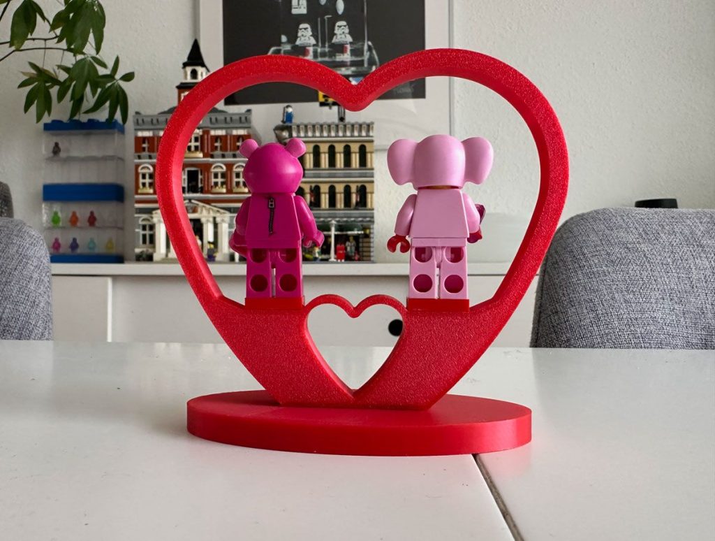 Last-Minute-Geschenktipp zum Valentinstag für LEGO Fans