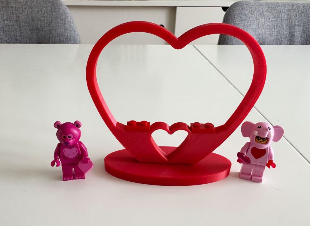 Last-Minute-Geschenktipp zum Valentinstag für LEGO Fans