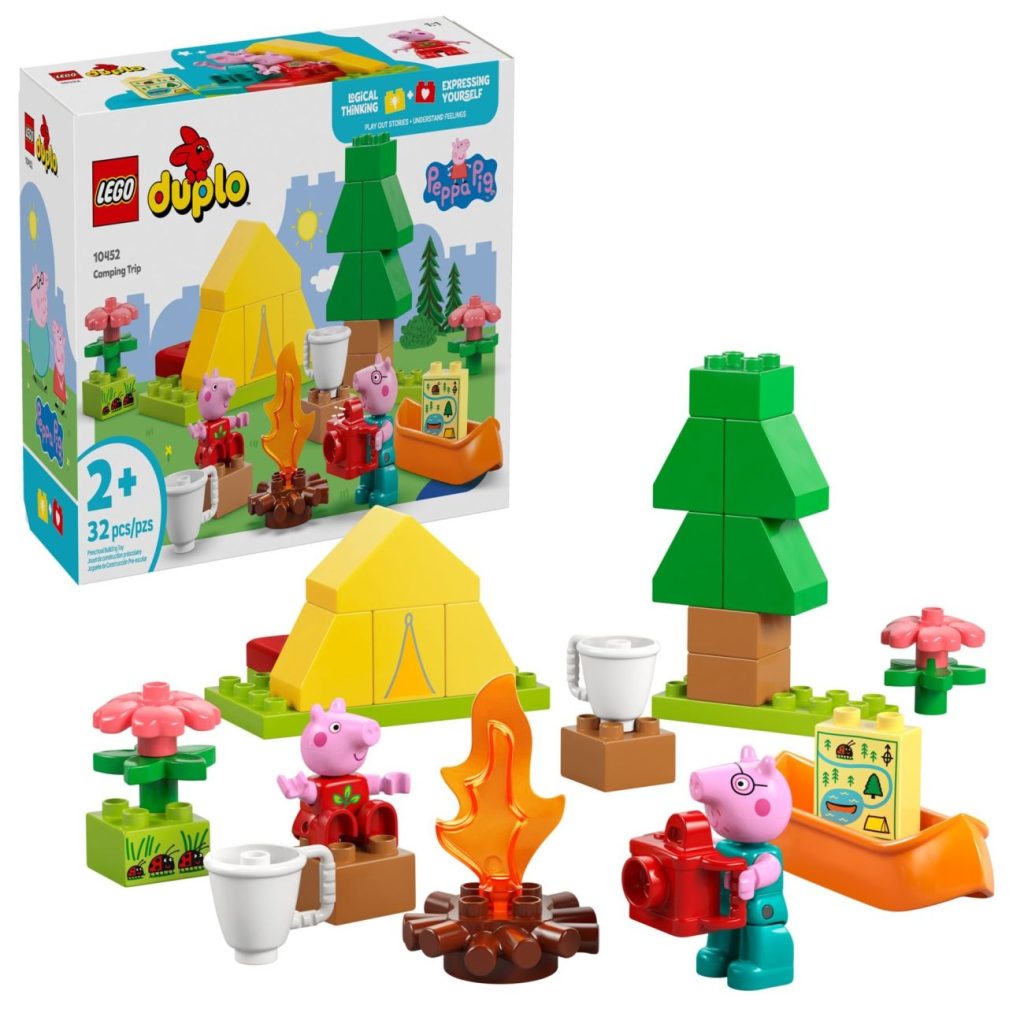 LEGO DUPLO Peppa Pig Sets