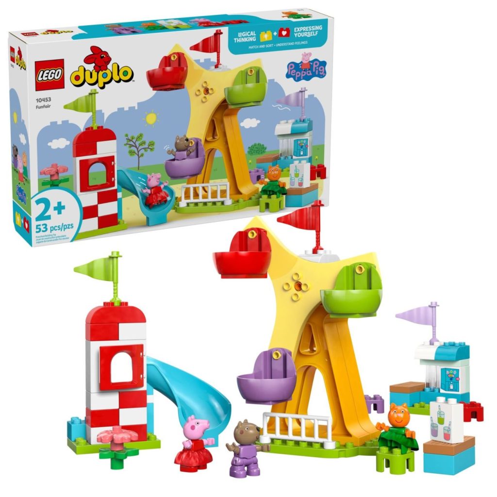 LEGO DUPLO Peppa Pig Sets