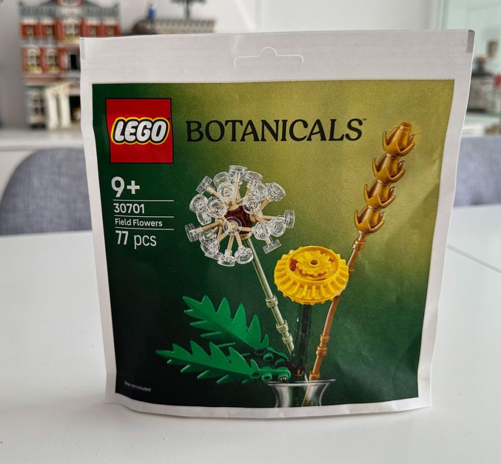 LEGO 109865 Flower Pot im Review