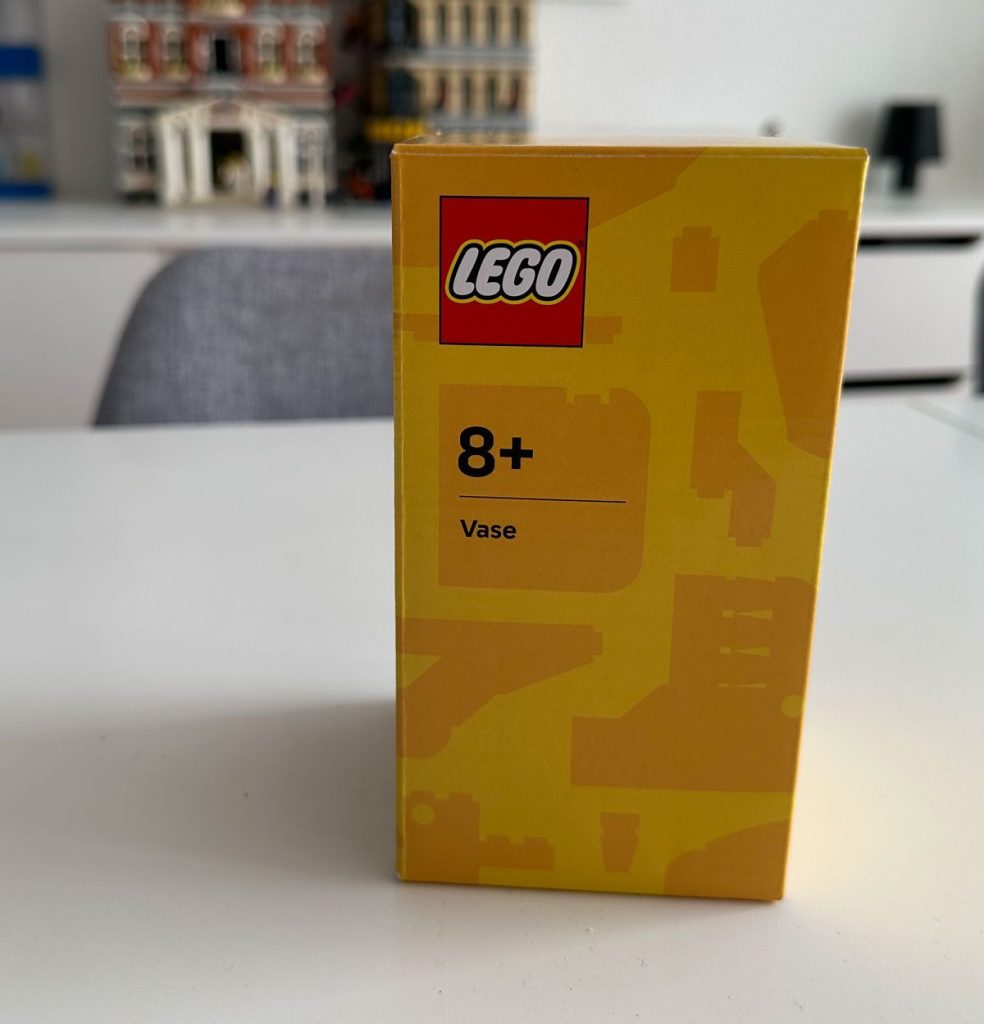 LEGO 109865 Flower Pot im Review