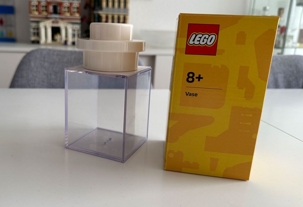 LEGO 109865 Flower Pot im Review