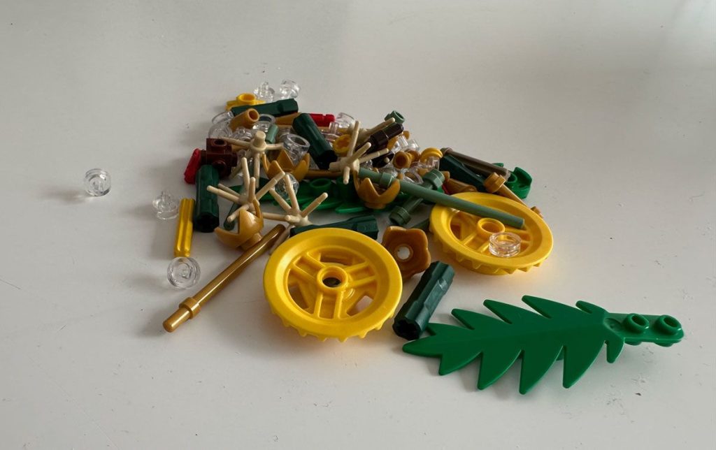 LEGO 109865 Flower Pot im Review