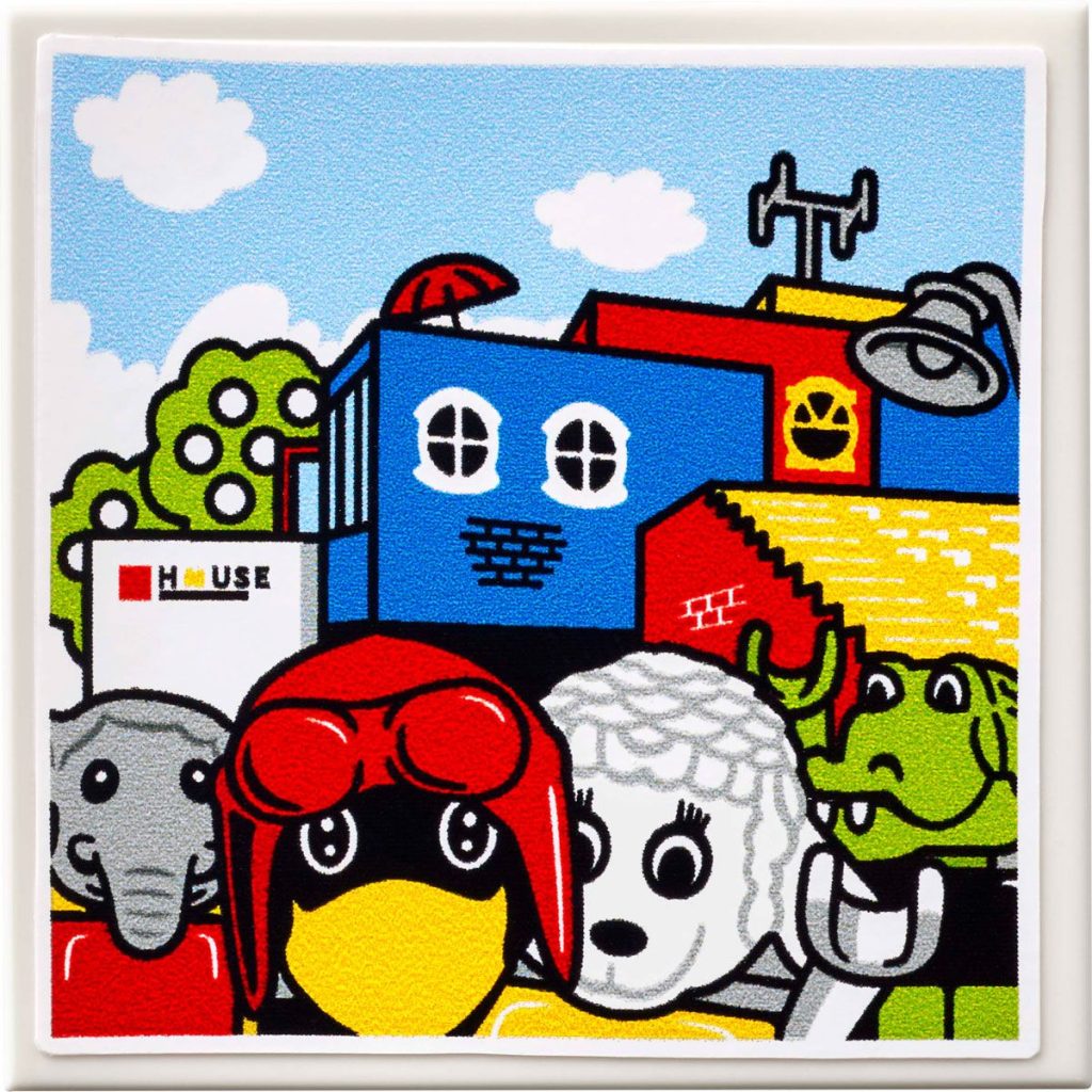 LEGO 40506 Fabuland Tribute: Da ist das neue LEGO House Exklusiv-Set
