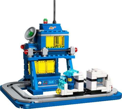 LEGO 40786 Micro Command Center