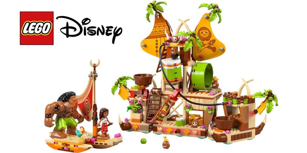 LEGO 43258 Disney